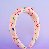 Serre-tête Confettis